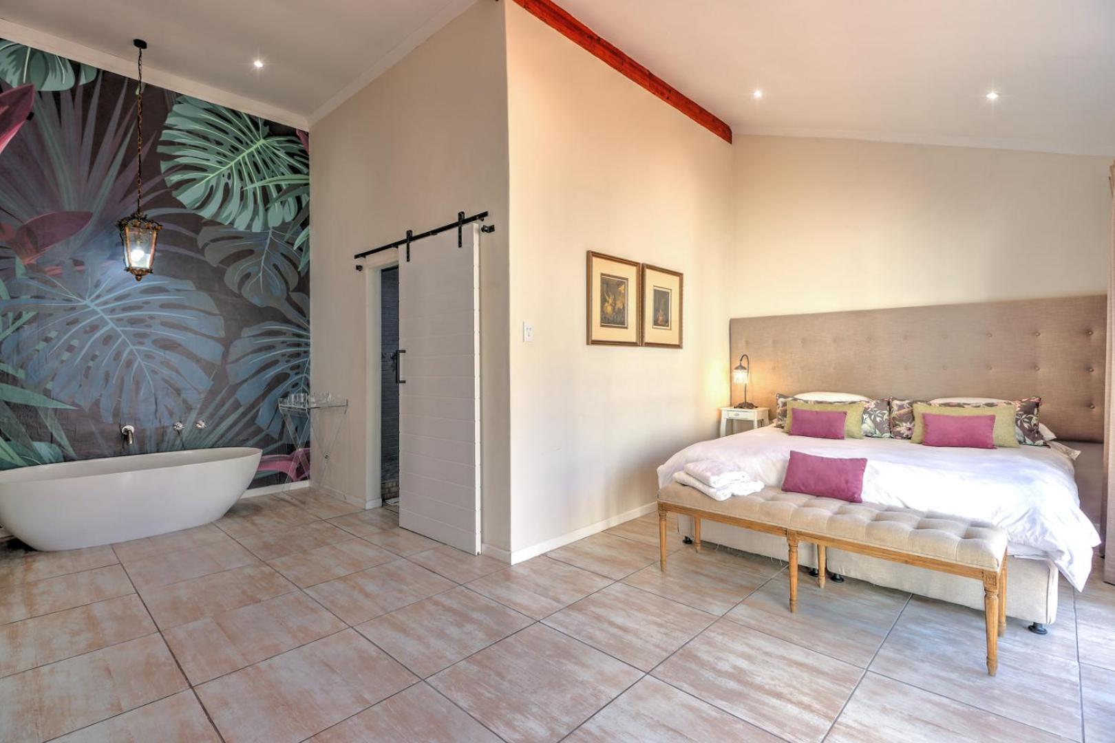 Thyme Wellness Spa And Guesthouse كيب تاون المظهر الخارجي الصورة