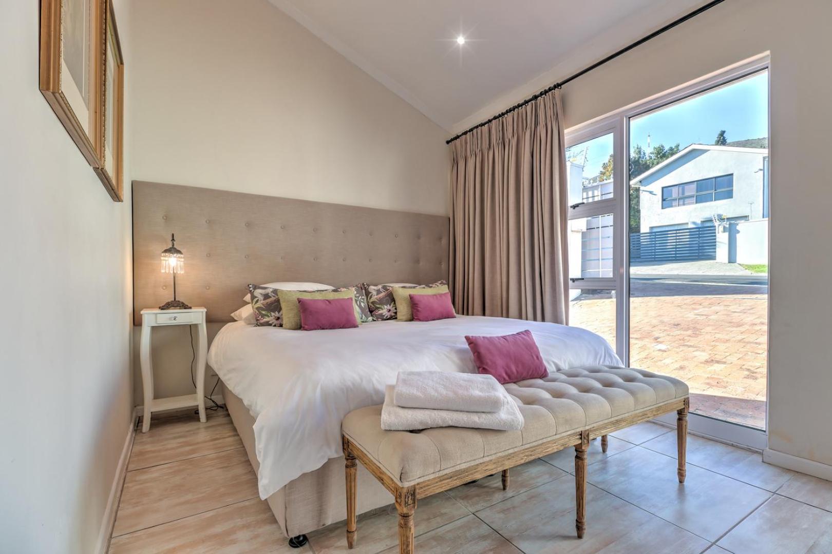 Thyme Wellness Spa And Guesthouse كيب تاون المظهر الخارجي الصورة