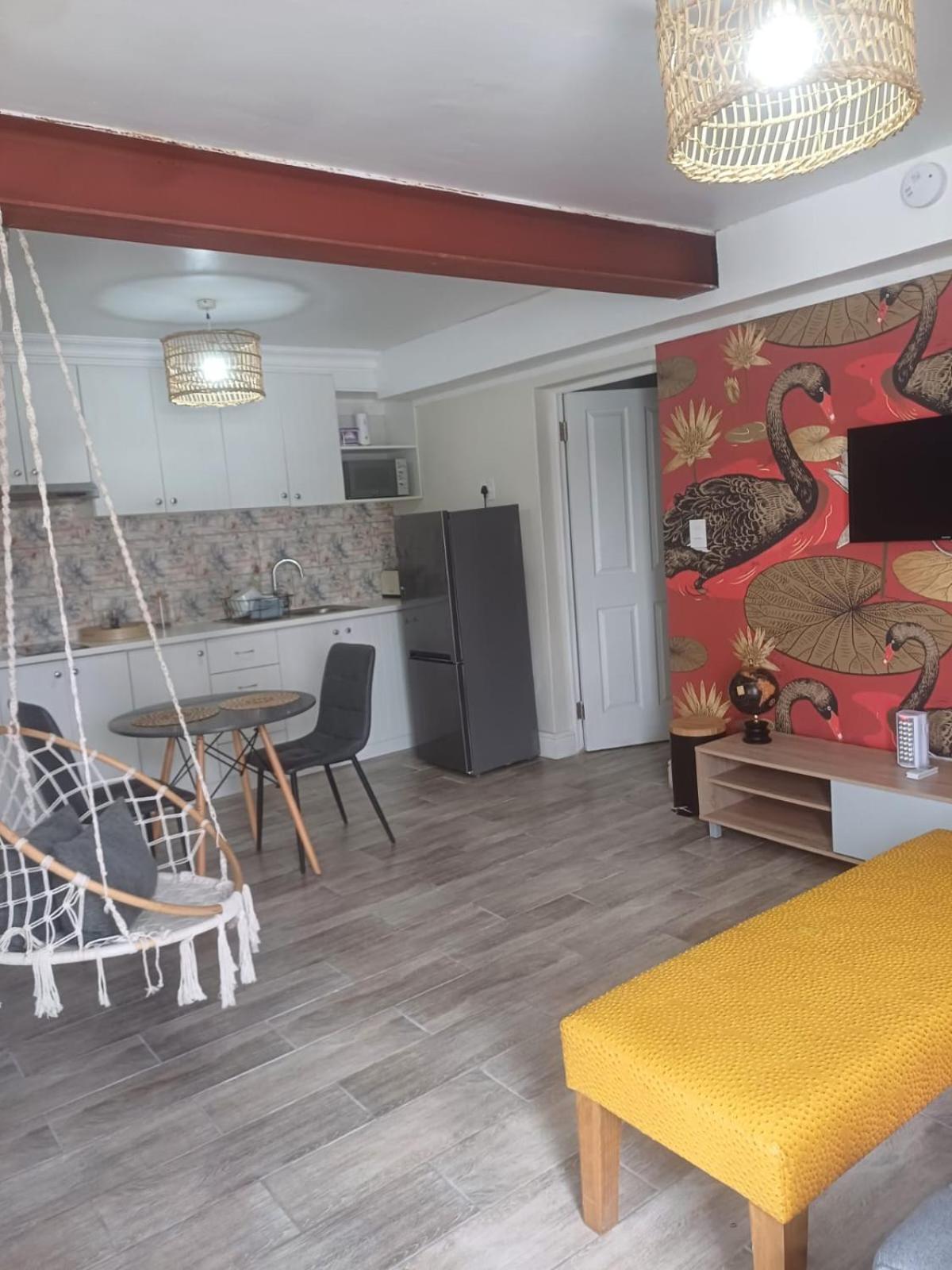 Thyme Wellness Spa And Guesthouse كيب تاون المظهر الخارجي الصورة