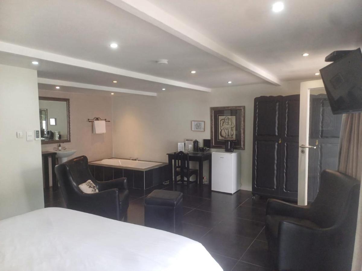 Thyme Wellness Spa And Guesthouse كيب تاون المظهر الخارجي الصورة