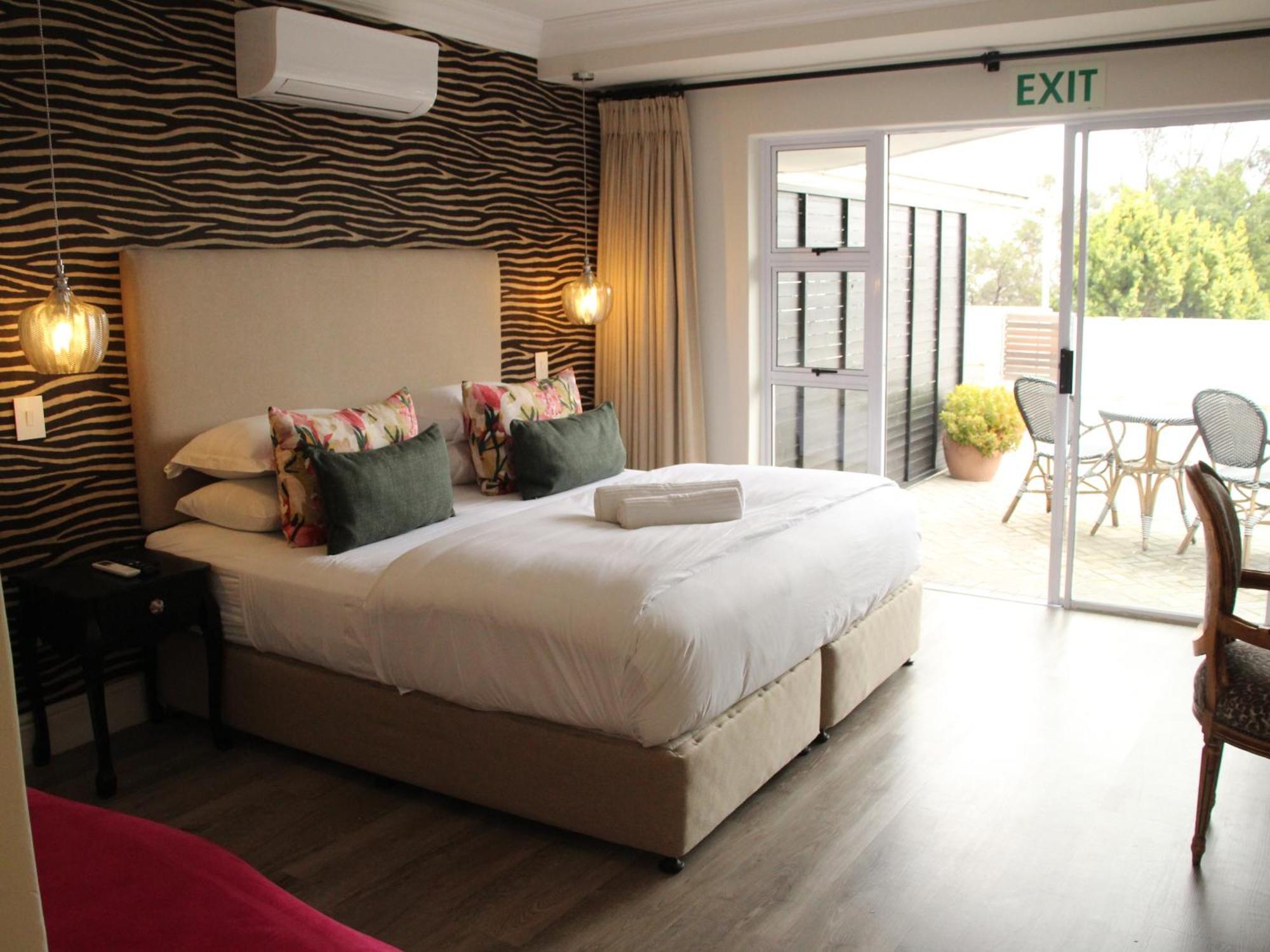 Thyme Wellness Spa And Guesthouse كيب تاون المظهر الخارجي الصورة