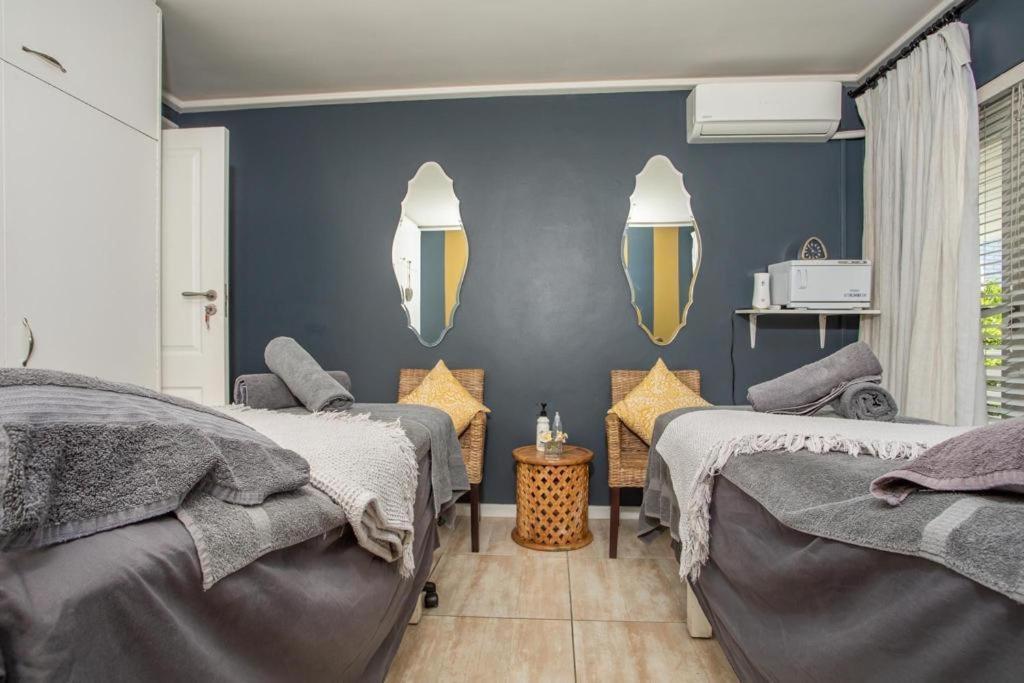 Thyme Wellness Spa And Guesthouse كيب تاون المظهر الخارجي الصورة