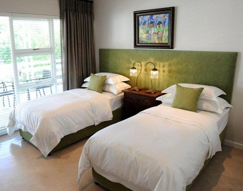 Thyme Wellness Spa And Guesthouse كيب تاون المظهر الخارجي الصورة